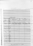 Partitura de Ene izar maitia (1945)